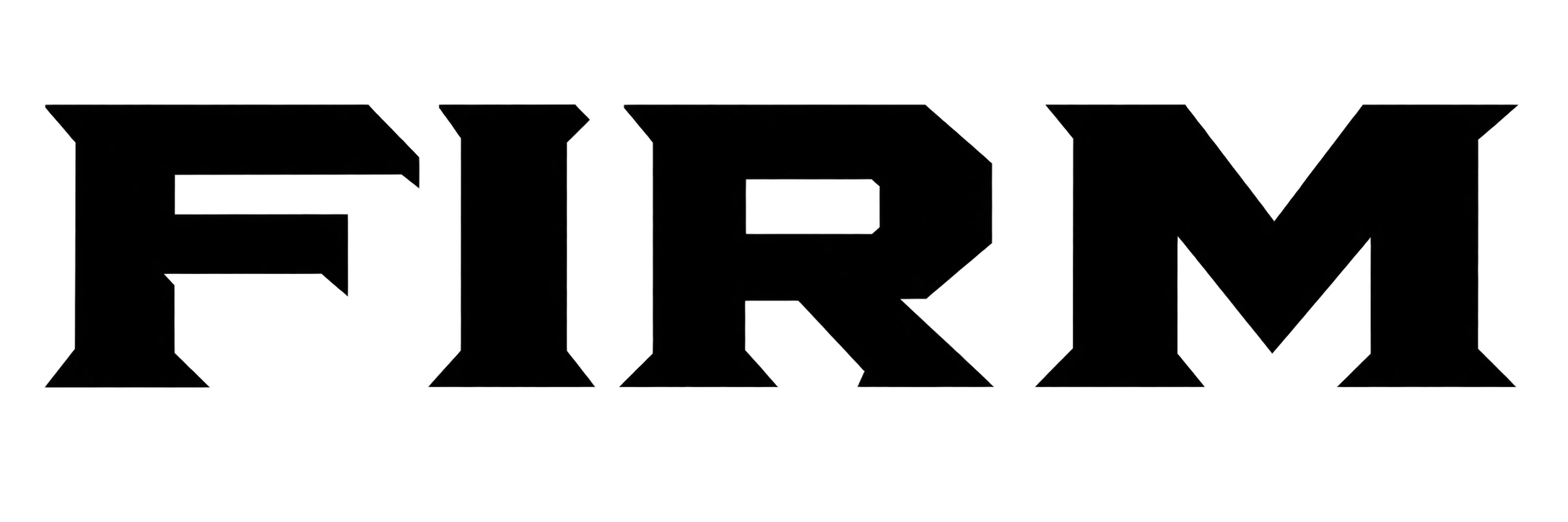 FIRM logo