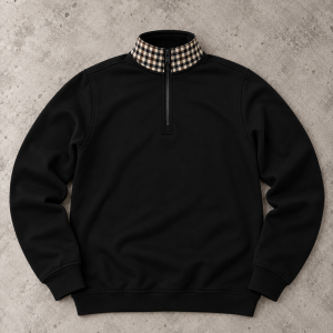REGULARS — HALF ZIP